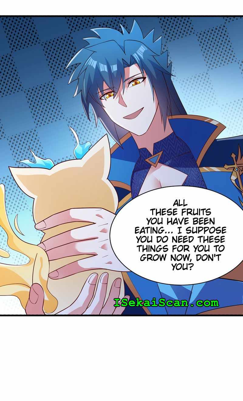Spirit Sword Sovereign Chapter 426 - page 30