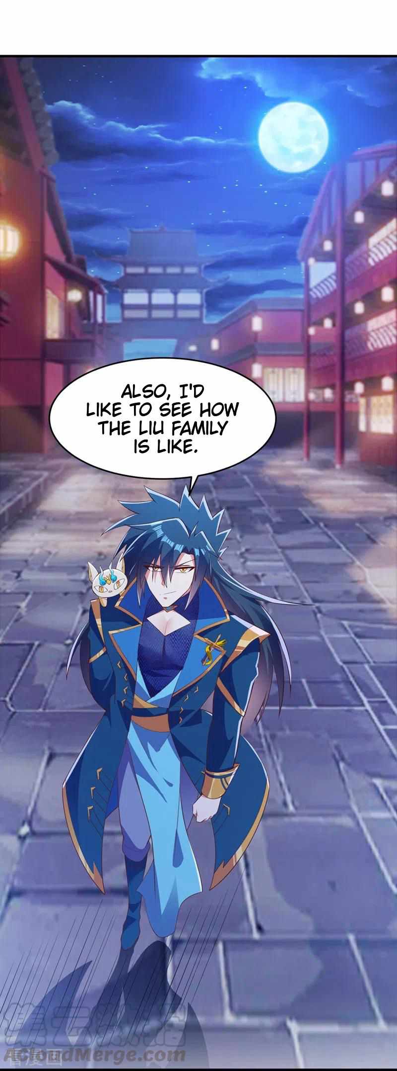 Spirit Sword Sovereign Chapter 425 - page 15