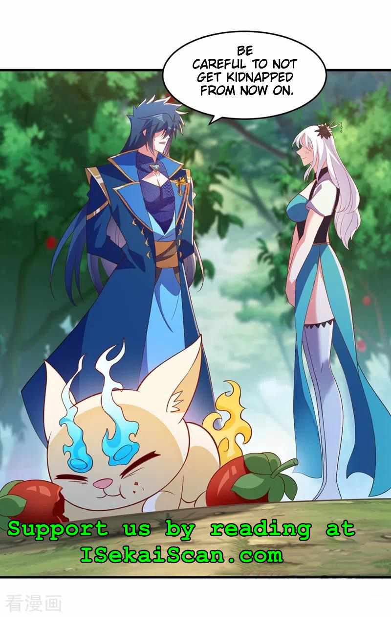 Spirit Sword Sovereign Chapter 425 - page 3
