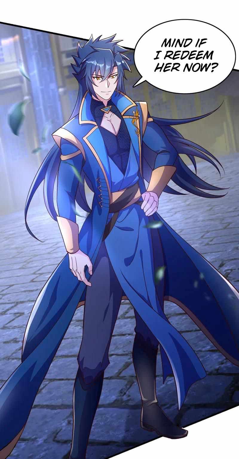 Spirit Sword Sovereign Chapter 425 - page 32