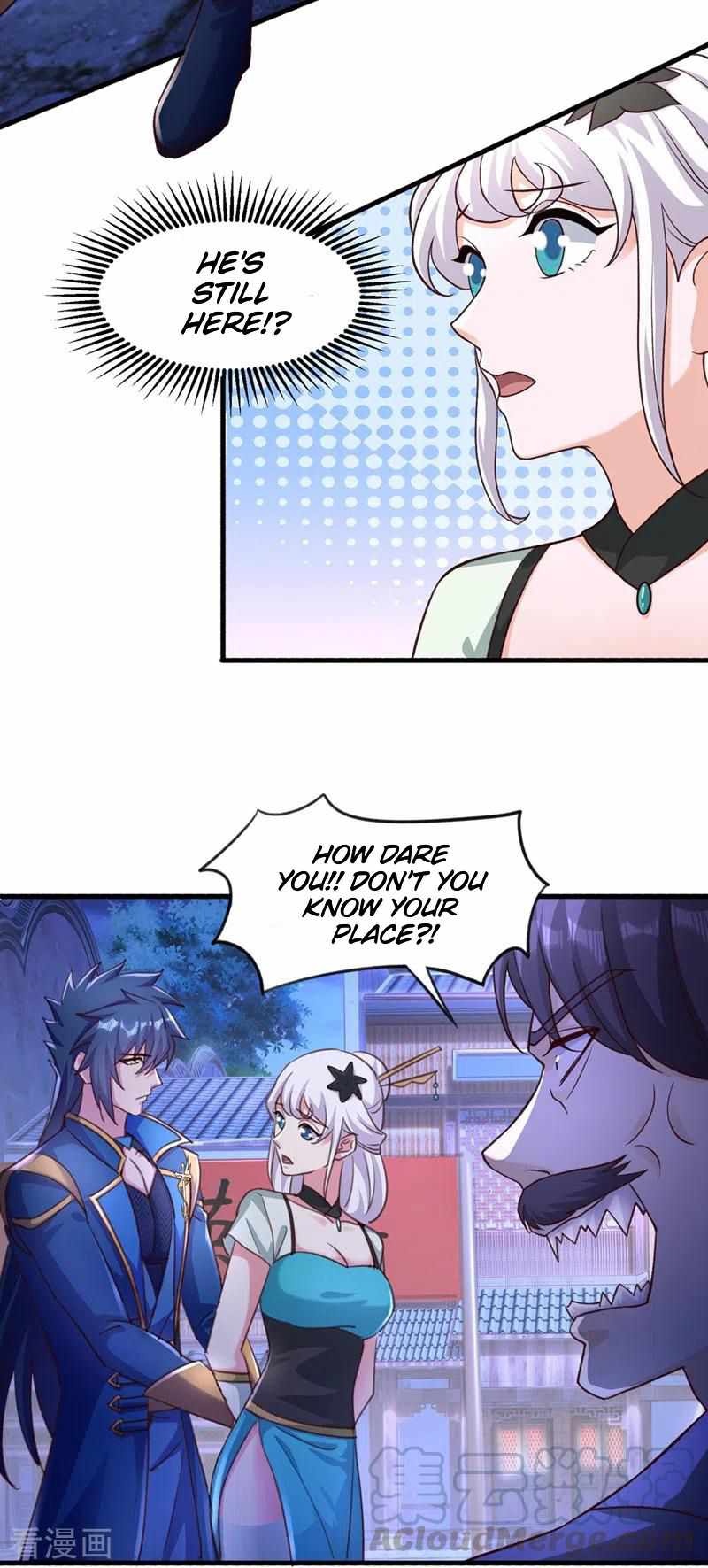 Spirit Sword Sovereign Chapter 425 - page 33