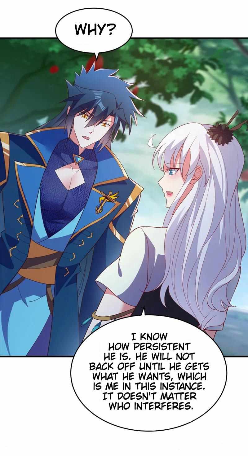 Spirit Sword Sovereign Chapter 425 - page 5