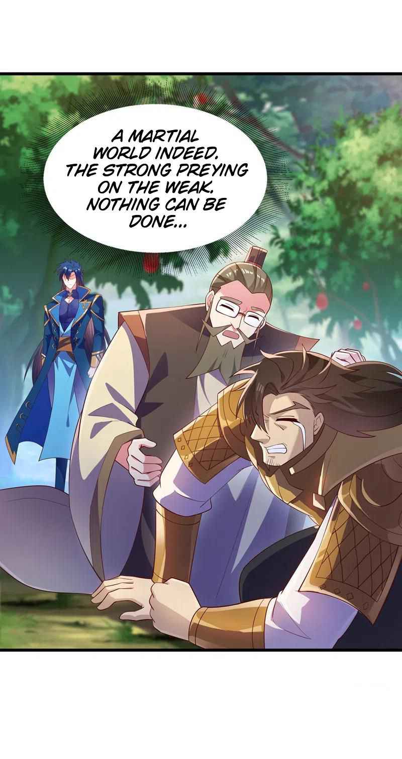 Spirit Sword Sovereign Chapter 424 - page 17
