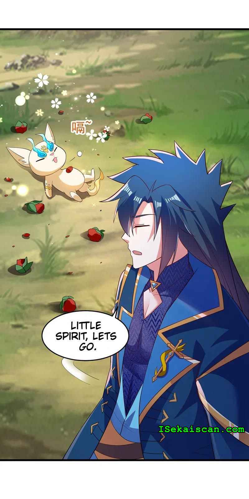 Spirit Sword Sovereign Chapter 424 - page 18