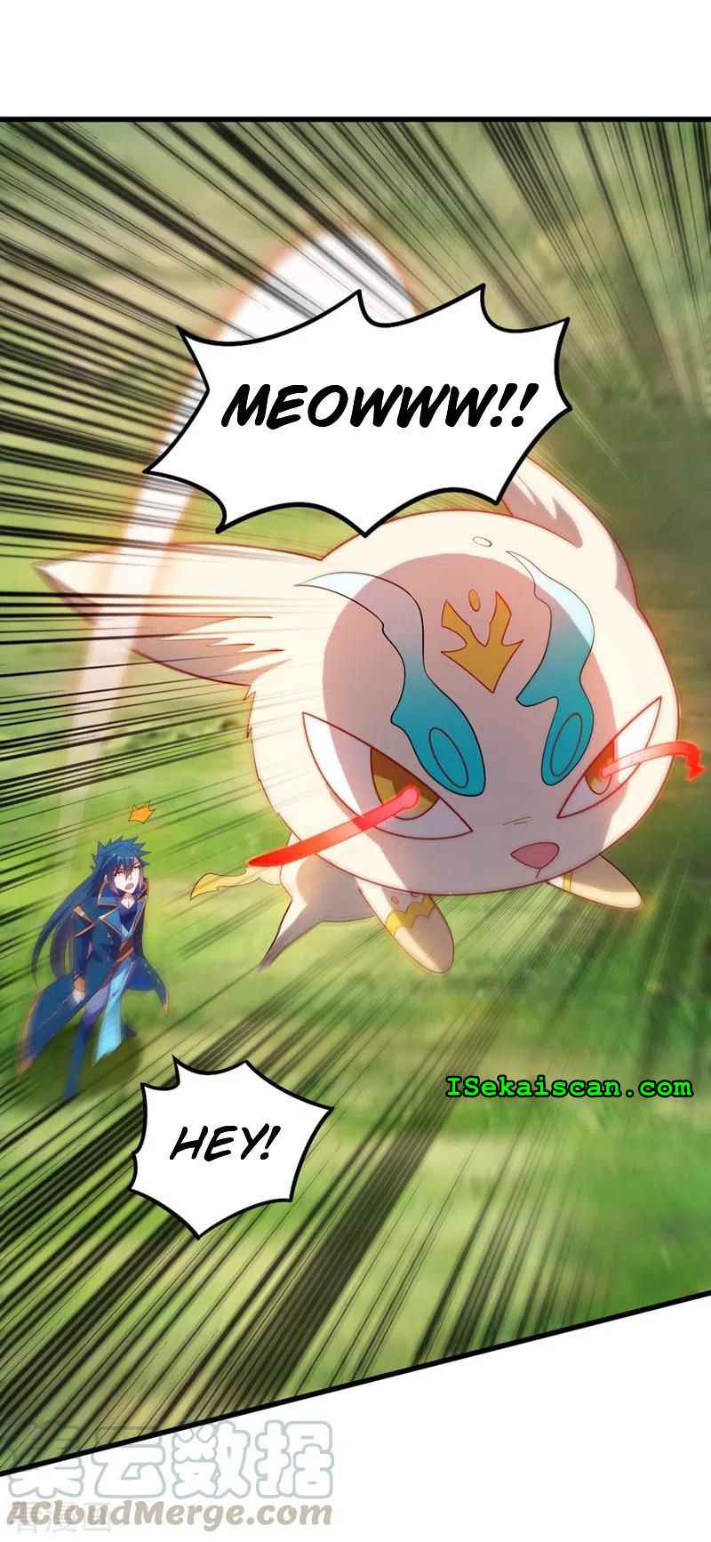 Spirit Sword Sovereign Chapter 424 - page 21