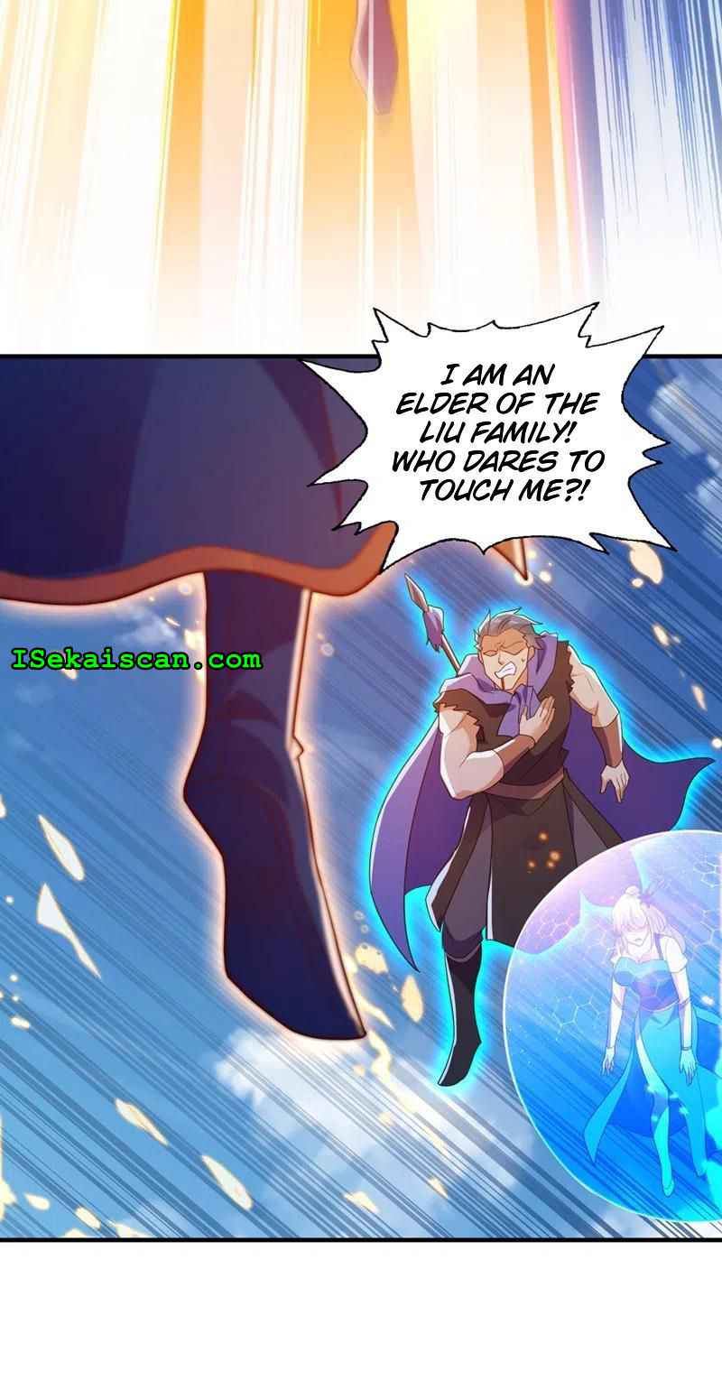 Spirit Sword Sovereign Chapter 424 - page 24