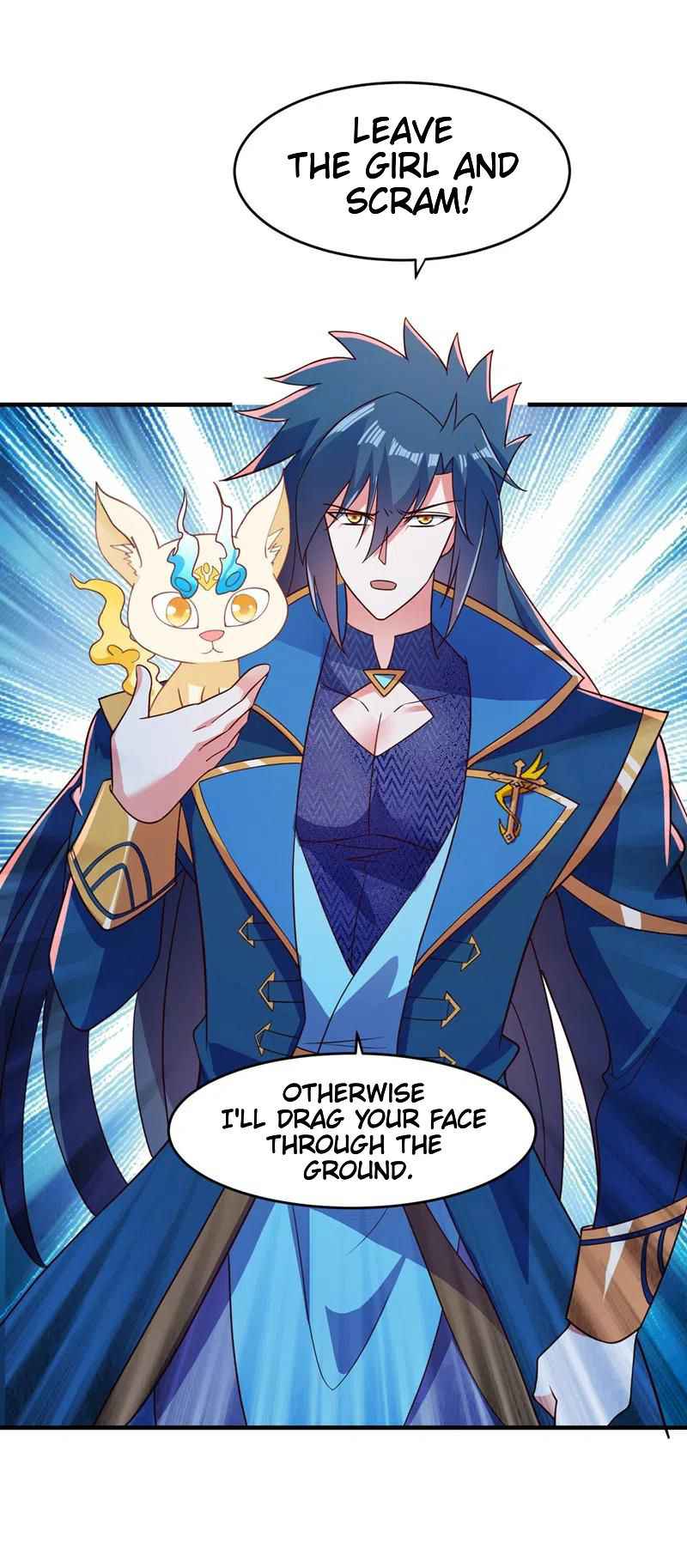 Spirit Sword Sovereign Chapter 424 - page 25