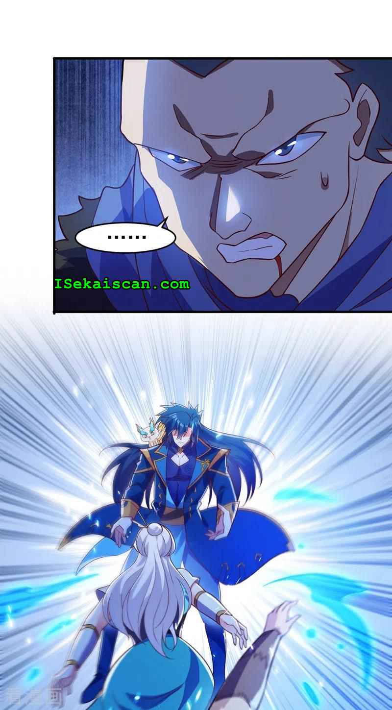 Spirit Sword Sovereign Chapter 424 - page 26