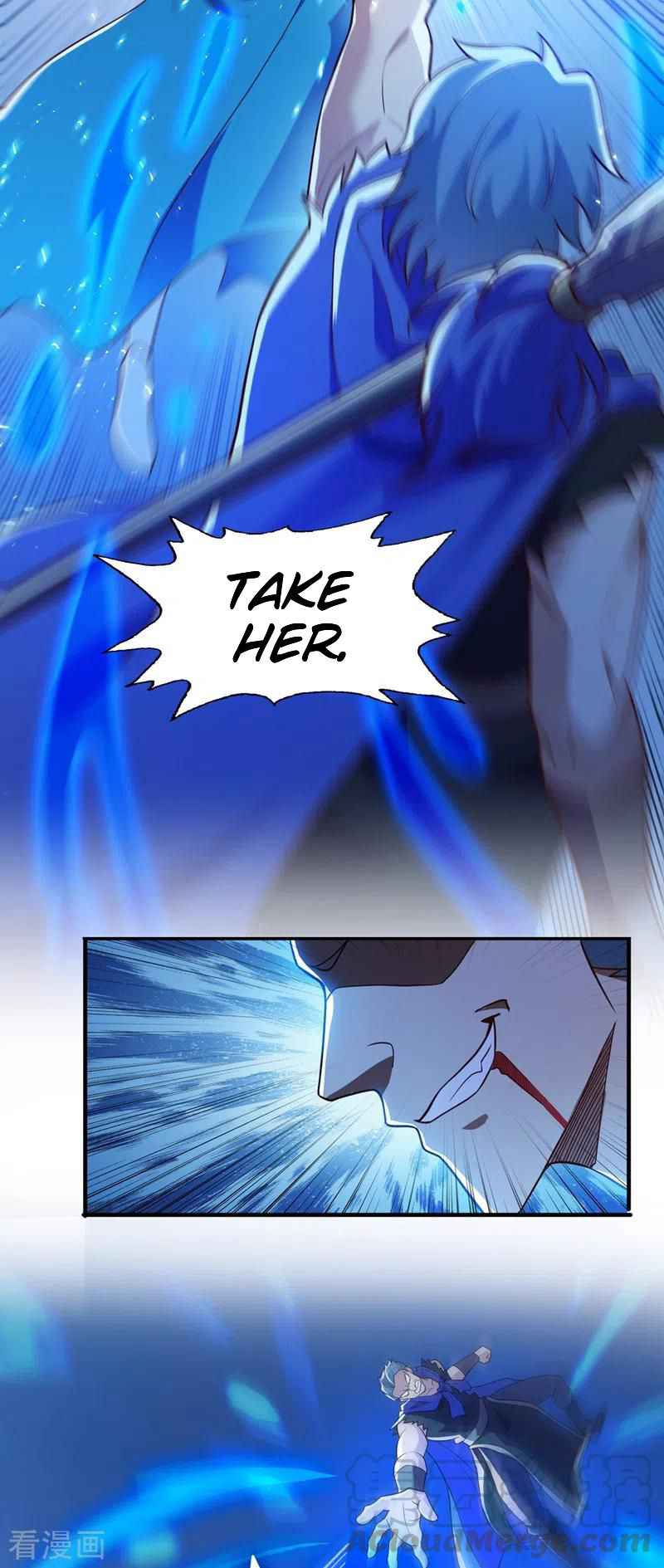Spirit Sword Sovereign Chapter 424 - page 27