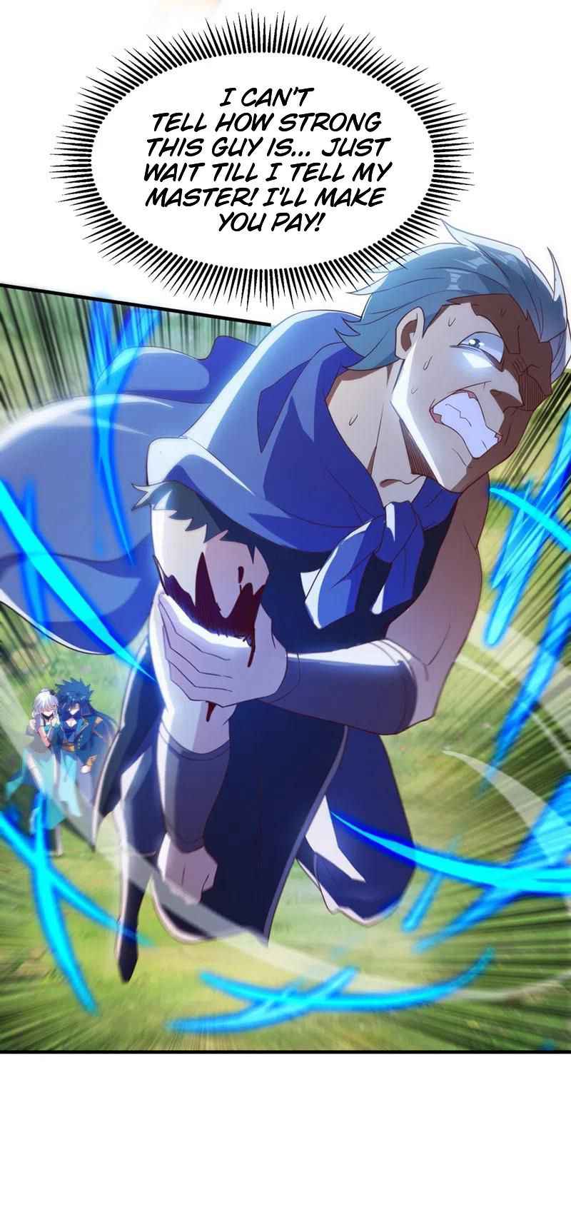 Spirit Sword Sovereign Chapter 424 - page 31