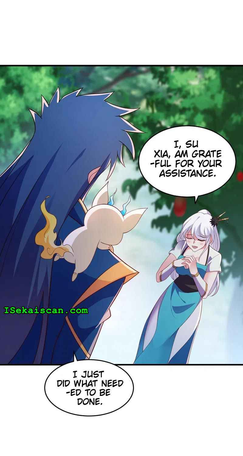 Spirit Sword Sovereign Chapter 424 - page 32