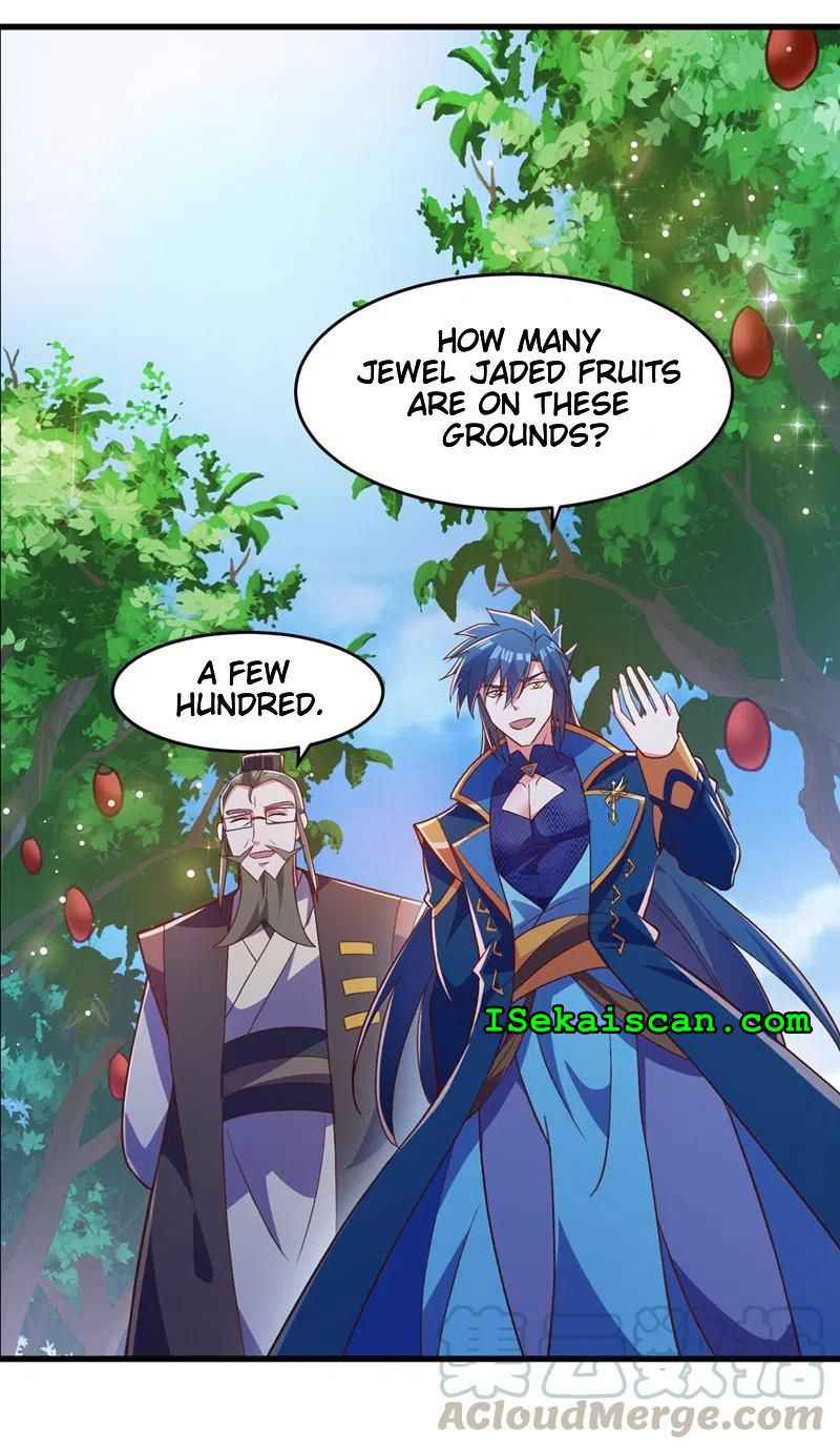 Spirit Sword Sovereign Chapter 424 - page 5