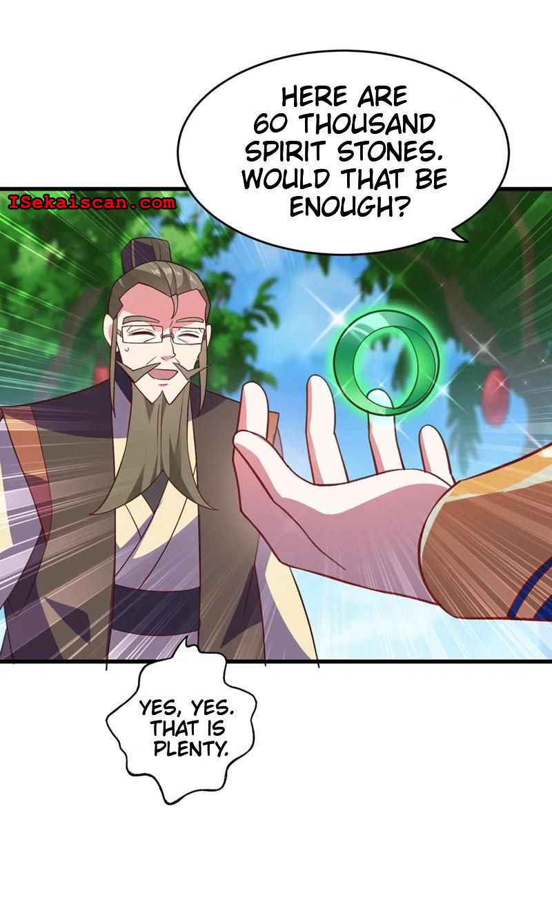 Spirit Sword Sovereign Chapter 424 - page 6