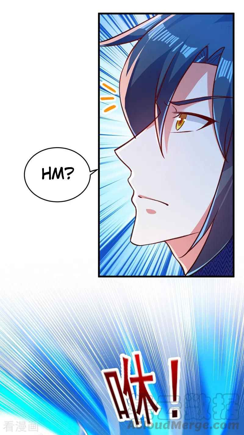 Spirit Sword Sovereign Chapter 424 - page 7