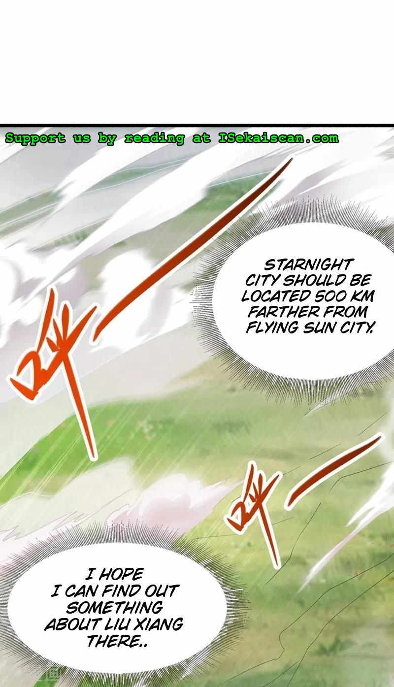 Spirit Sword Sovereign Chapter 423 - page 12