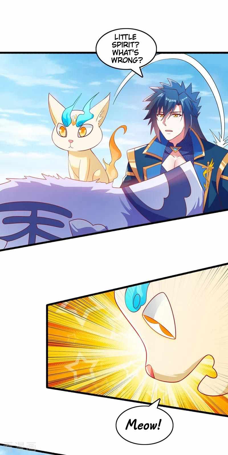 Spirit Sword Sovereign Chapter 423 - page 16