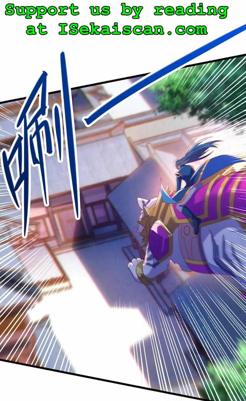 Spirit Sword Sovereign Chapter 423 - page 18