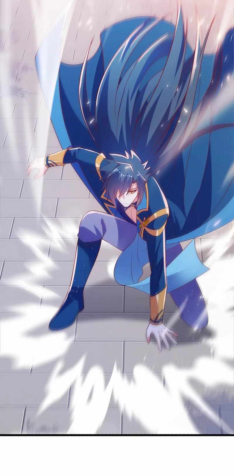 Spirit Sword Sovereign Chapter 423 - page 20