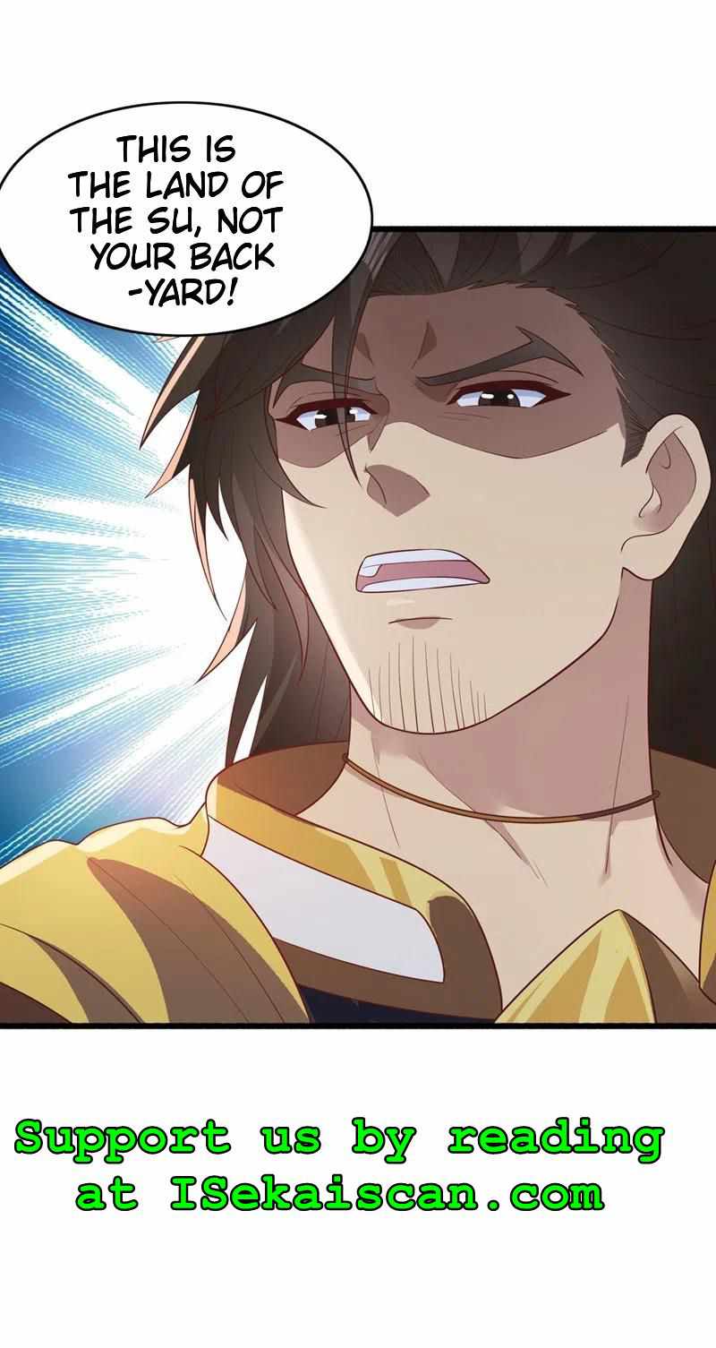 Spirit Sword Sovereign Chapter 423 - page 23