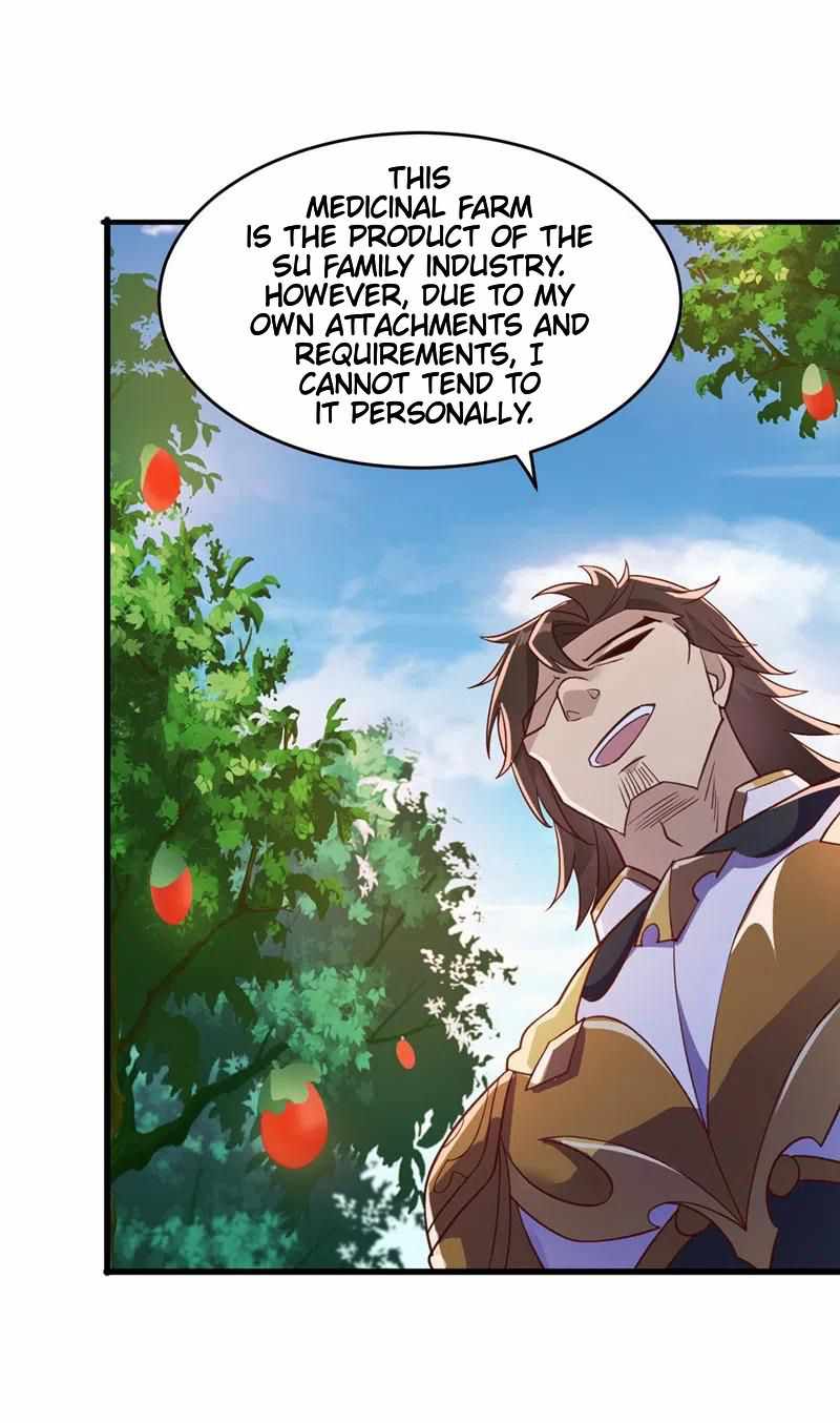 Spirit Sword Sovereign Chapter 423 - page 28
