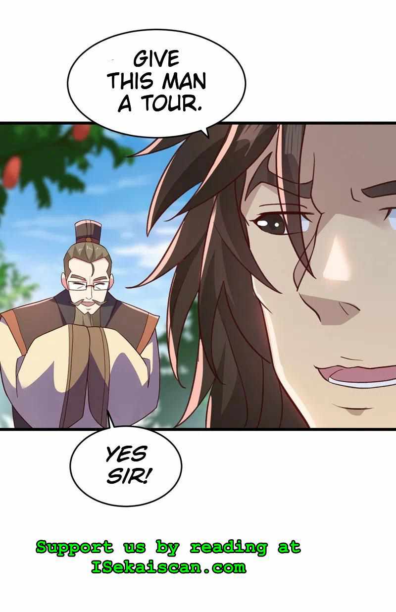 Spirit Sword Sovereign Chapter 423 - page 29