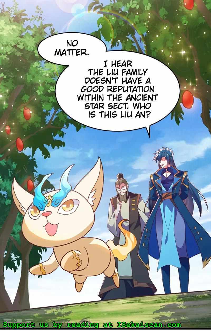 Spirit Sword Sovereign Chapter 423 - page 32