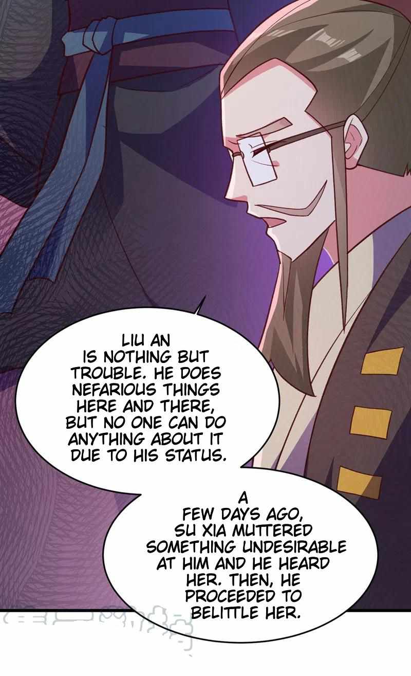 Spirit Sword Sovereign Chapter 423 - page 35