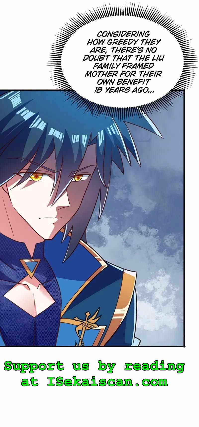 Spirit Sword Sovereign Chapter 423 - page 37