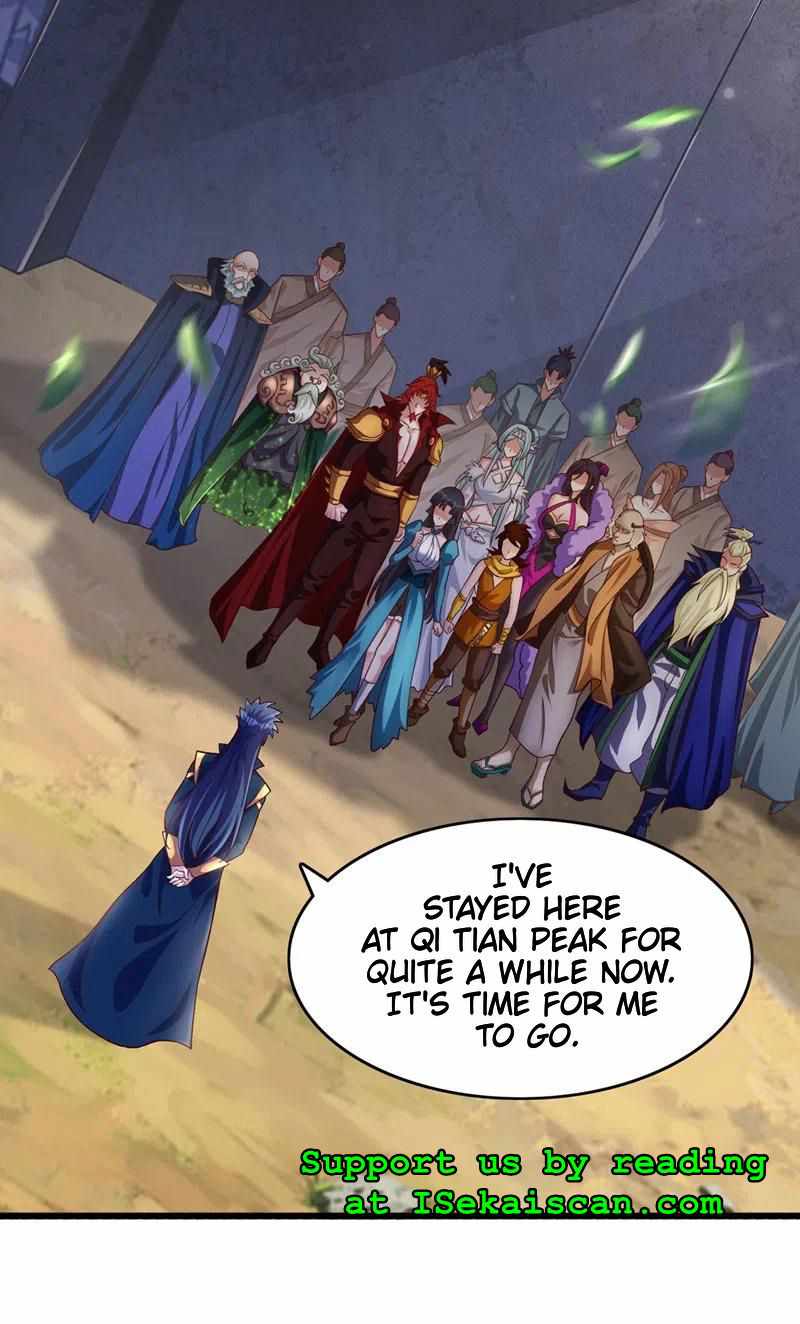 Spirit Sword Sovereign Chapter 423 - page 4