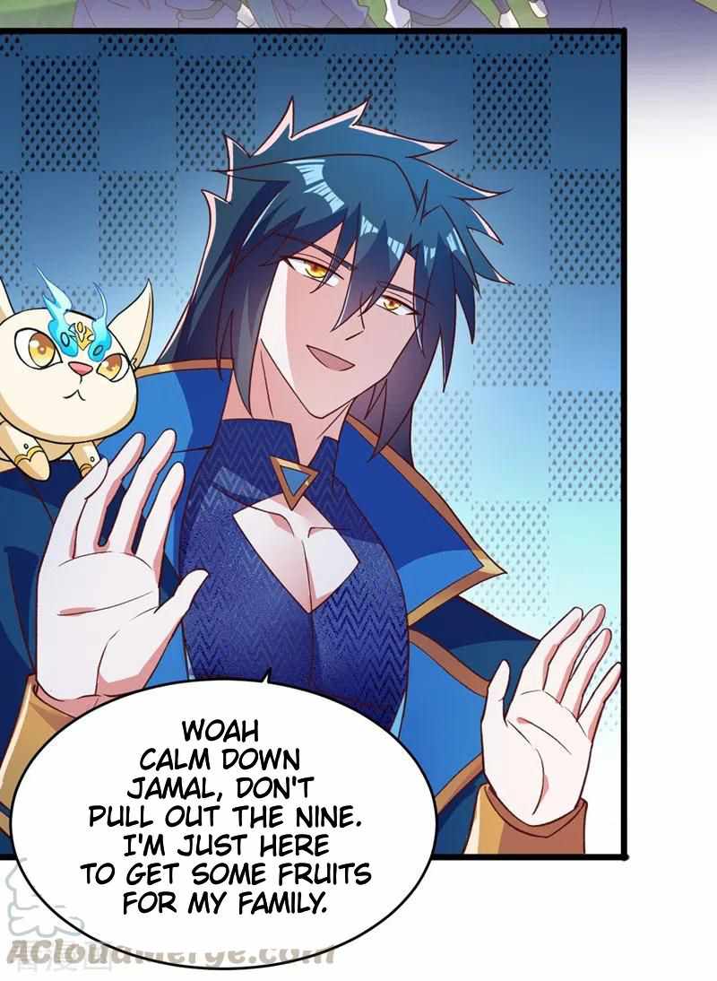 Spirit Sword Sovereign Chapter 423 - page 40