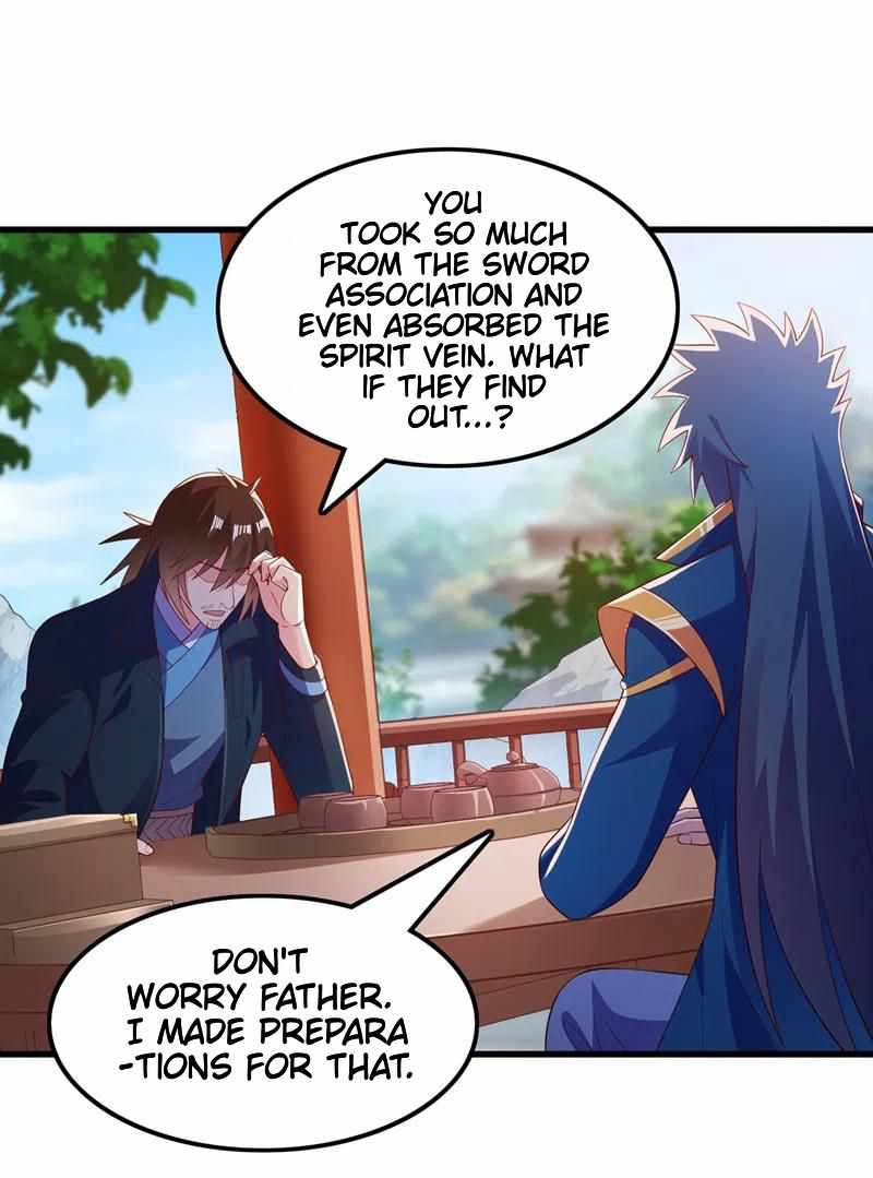 Spirit Sword Sovereign Chapter 421 - page 12