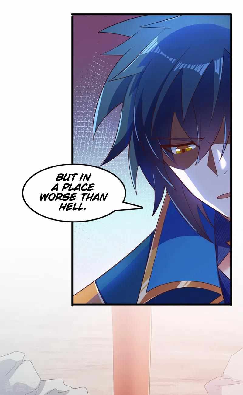 Spirit Sword Sovereign Chapter 421 - page 16