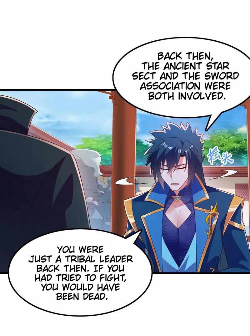 Spirit Sword Sovereign Chapter 421 - page 18