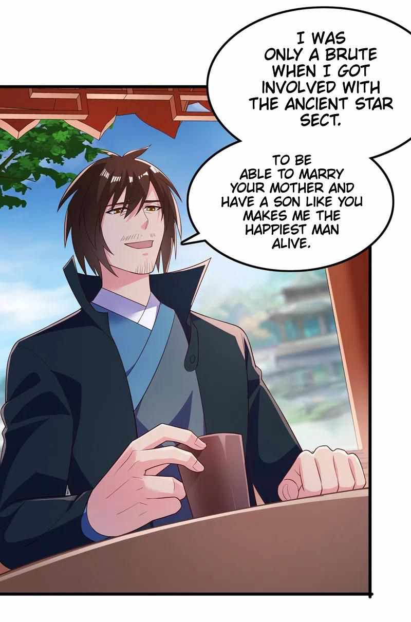 Spirit Sword Sovereign Chapter 421 - page 20