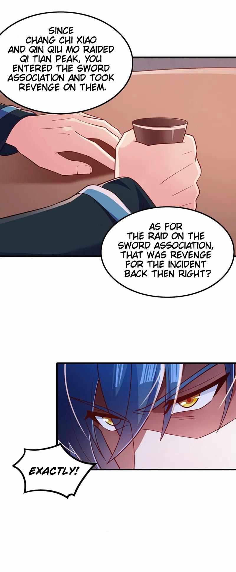 Spirit Sword Sovereign Chapter 421 - page 21