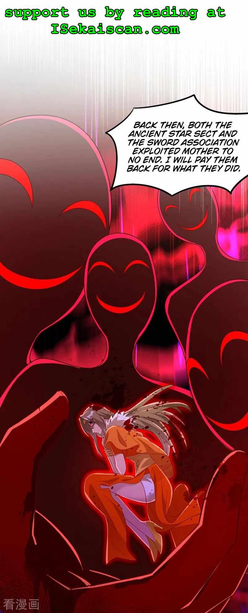 Spirit Sword Sovereign Chapter 421 - page 22