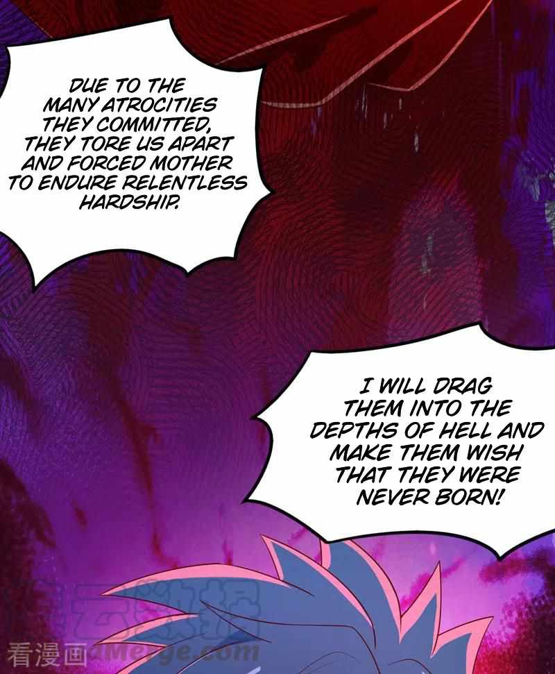 Spirit Sword Sovereign Chapter 421 - page 23