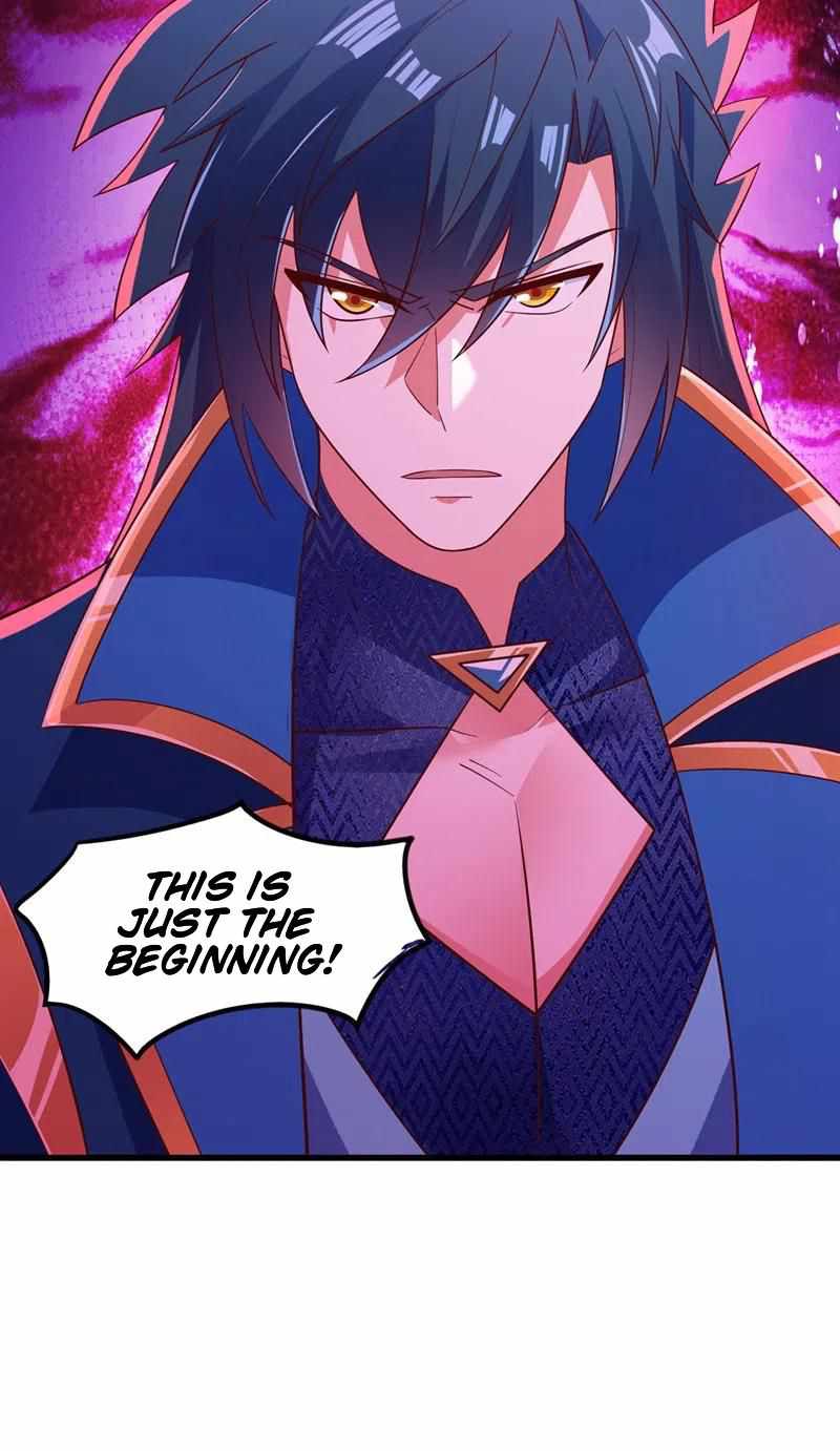 Spirit Sword Sovereign Chapter 421 - page 24