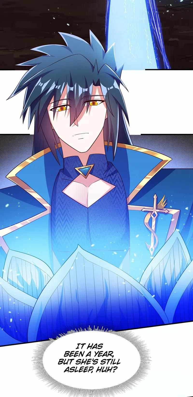 Spirit Sword Sovereign Chapter 421 - page 26
