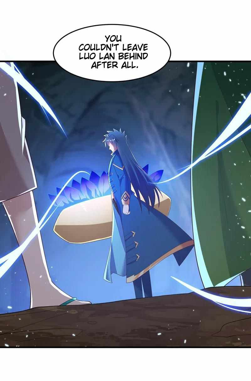 Spirit Sword Sovereign Chapter 421 - page 28