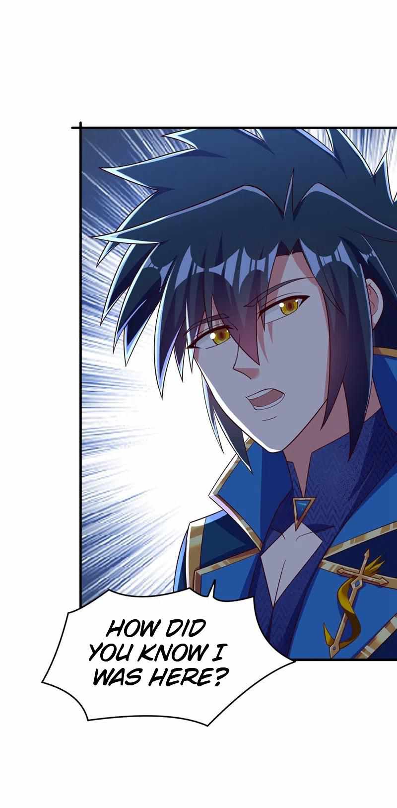 Spirit Sword Sovereign Chapter 421 - page 29