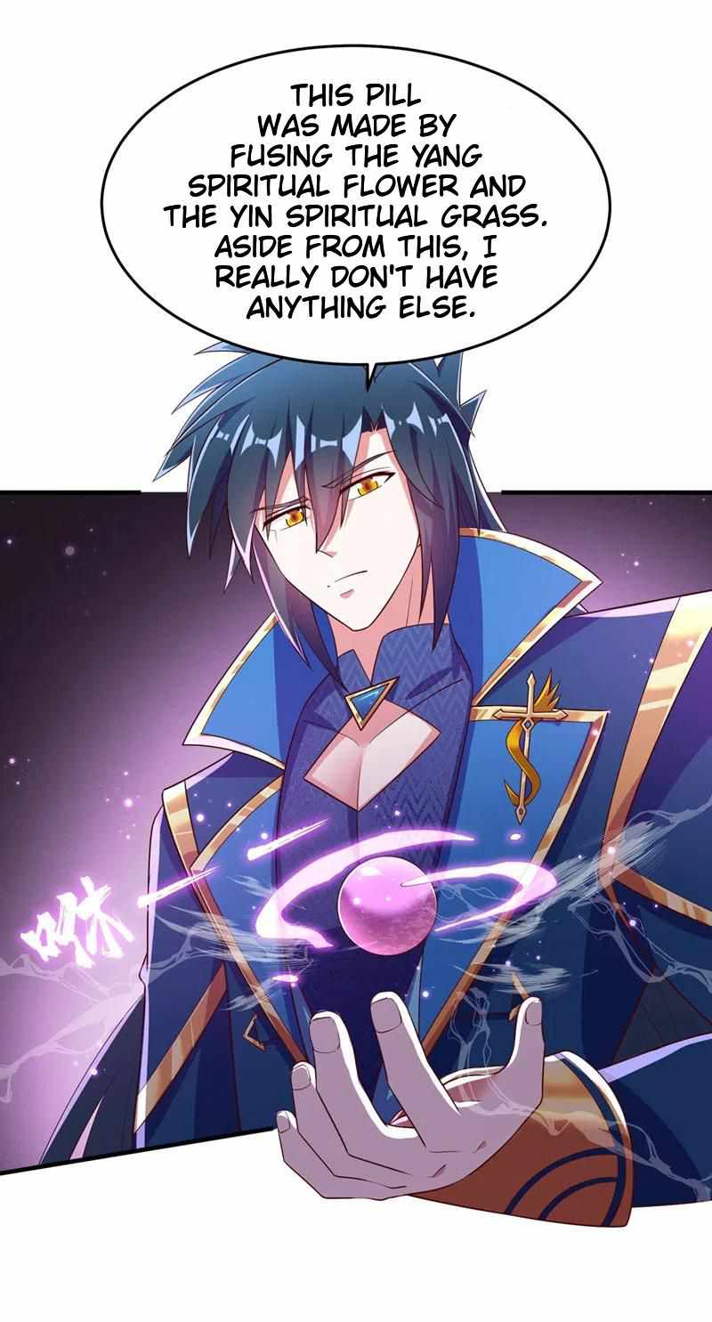 Spirit Sword Sovereign Chapter 421 - page 32