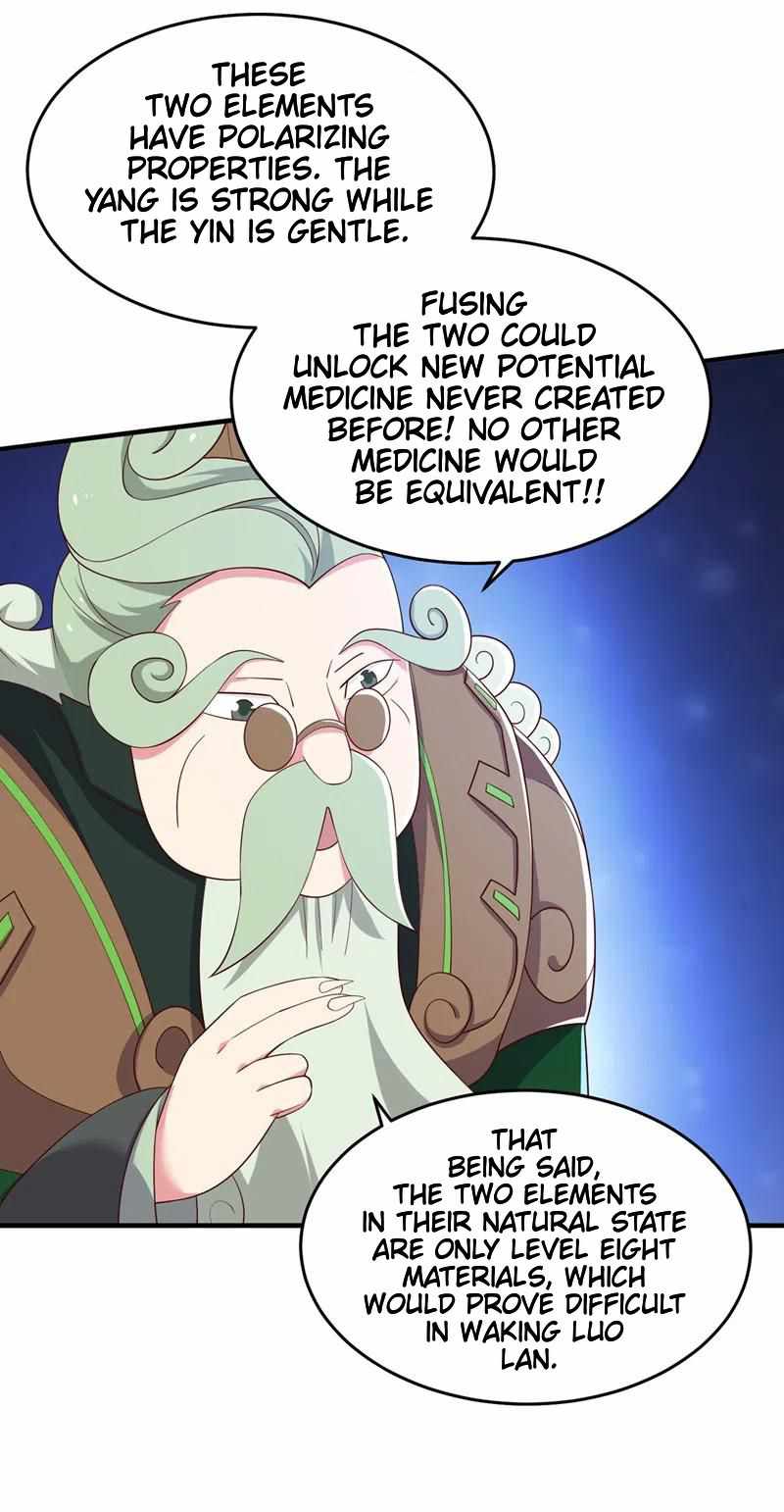 Spirit Sword Sovereign Chapter 421 - page 33