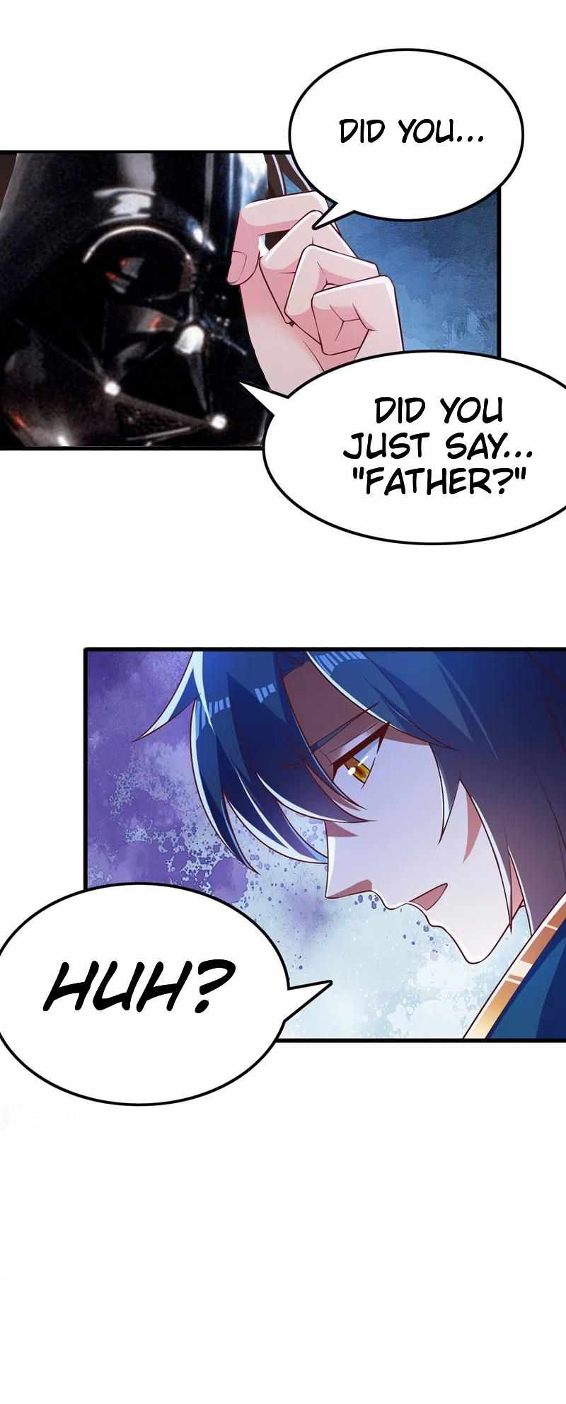 Spirit Sword Sovereign Chapter 421 - page 40