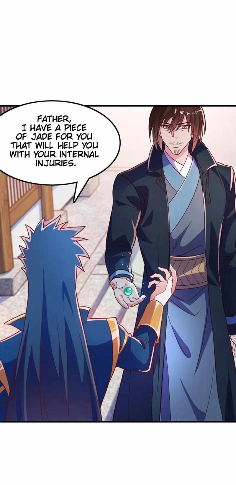Spirit Sword Sovereign Chapter 421 - page 5