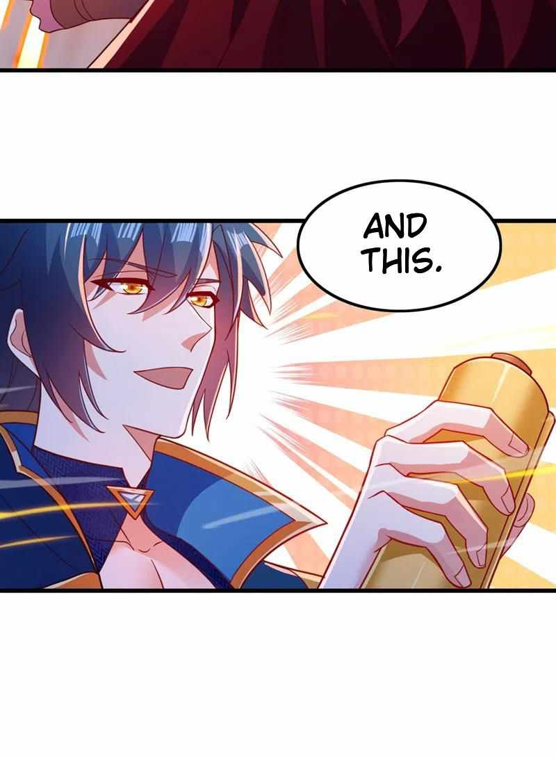 Spirit Sword Sovereign Chapter 420 - page 32