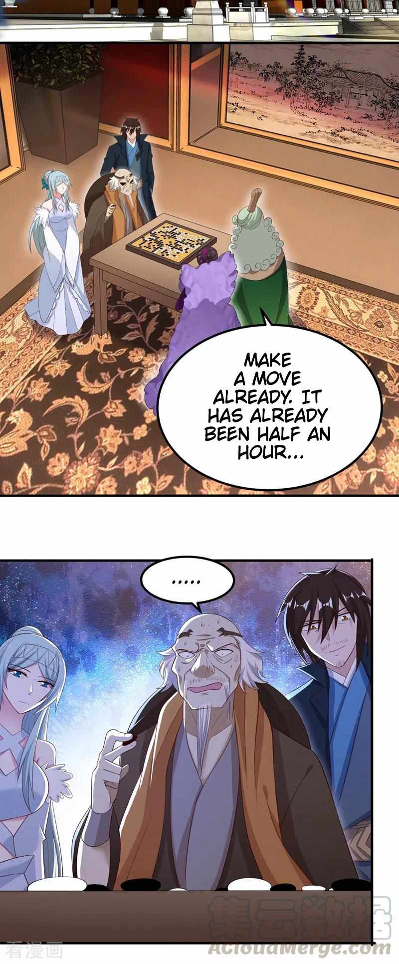 Spirit Sword Sovereign Chapter 420 - page 5