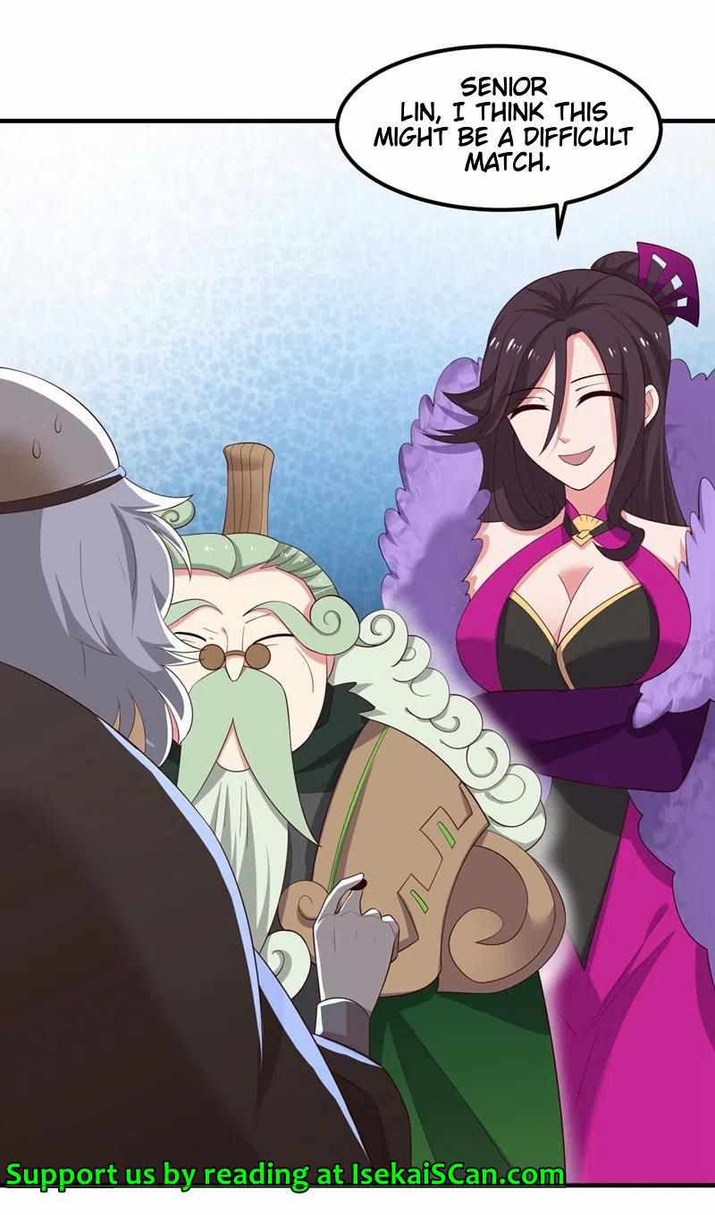 Spirit Sword Sovereign Chapter 420 - page 6