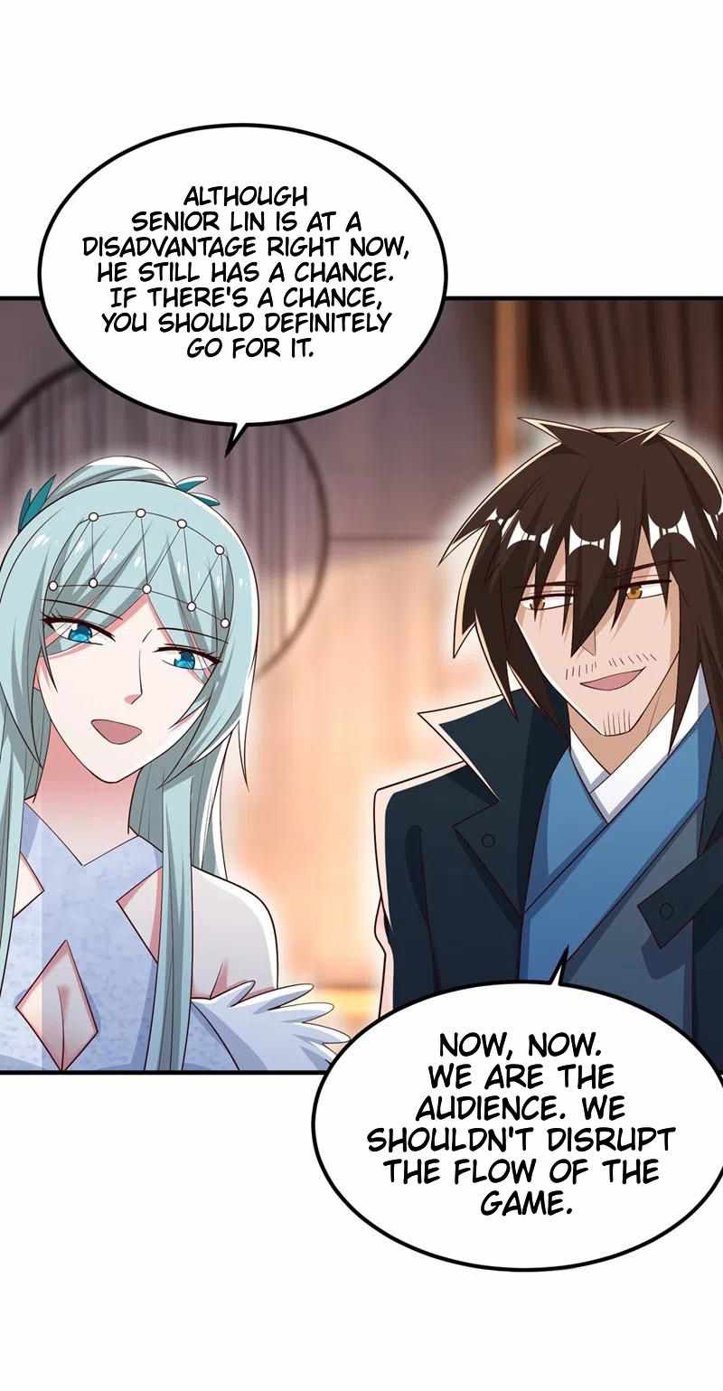 Spirit Sword Sovereign Chapter 420 - page 7
