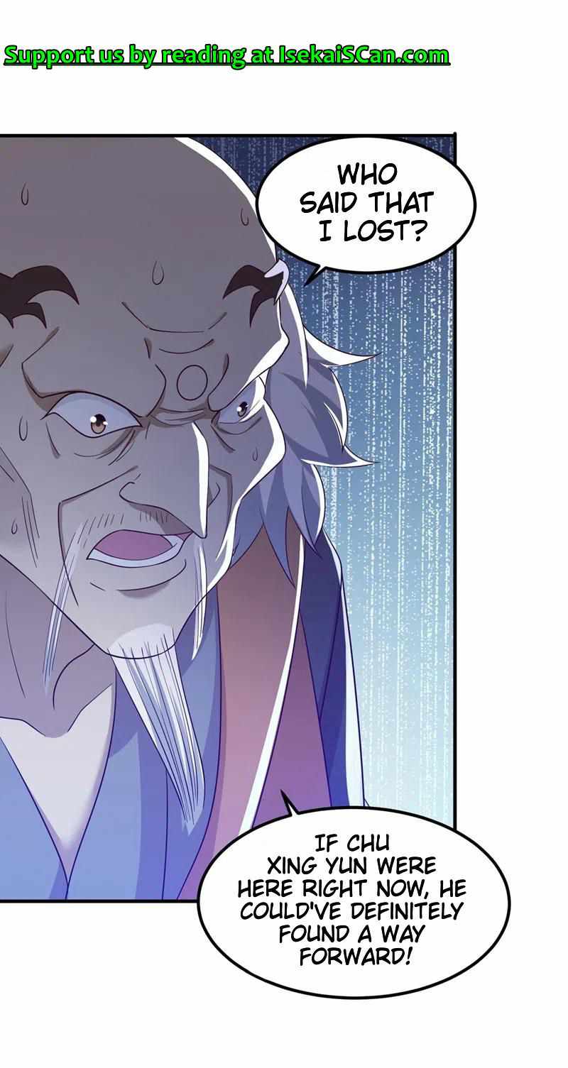 Spirit Sword Sovereign Chapter 420 - page 9